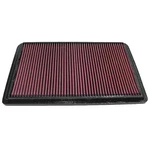 K&n 33-2164 High Flow Performance Air Filter 2001-16 Montero / 00-20 Pajero. Fixed Price $77.66.