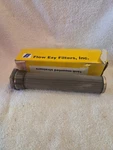 Flow Ezy Filters, Strainer 1-1/2" Npt, S15-100, New. Fixed Price $27.97.