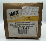 Wix 51749 Oil Filter Heavy Duty Spin-on Genuine By-pass Premium Nos*. Fixed Price $49.95.