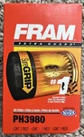 Nos Oem Fram Extra Guard PH3980 Engine Oil Filter W/ Suregrip And Free Shipping!. Fixed Price $9.95.