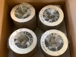 Kaydon KF6018-5 A910111 Oil Filter Element Cartridge 6" X 18" 12.9 Nos Lot Of 4. Fixed Price $445.00.