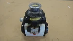 Pneumatic Actuator M-148 Da/dls W/ Namur SV-1 & Asco VR3C2YAA2NGA. Fixed Price $135.00.