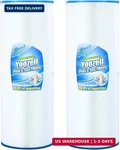 PRB50-IN Spa Filter Cartridge Compatible With Unicel C-4950 50SQ.FT Guardian 413. Fixed Price $54.23.