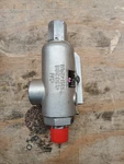 Kunkle 0266VD02-MG Relief Valve 3/4" Gpm 1375 Psig Set New. Fixed Price $450.00.