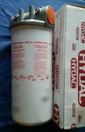 New Hydac Spin-on Filter Unit MFBN180G3A1.0/5.2B3 02059629 120 Psi. Fixed Price $59.00.