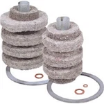 4-GENERAL Filters 12 Psi 3/8 In. Npt Fuel Oil Replacement Cartridge 1A-30. Fixed Price $36.89.