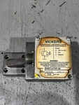 Vickers EHST-3-FVF-30 Proportional Valve, Used Free Shipping. Fixed Price $950.00.