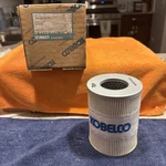 Kobelco YR52V01002P2 Filter. Fixed Price $20.00.