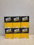 (6) Wix 51546 Spin-on Hydraulic Filter. Fixed Price $71.99.