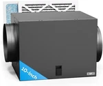 Aitecac 10" Filter Box Efficient Fan Duct Hvac Air. Fixed Price $159.99.