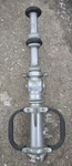 Akron Ball Hose Nozzle Fireman Dept Firefighter Elkhart Brass Company. Fixed Price $249.99.