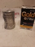 Napa Hydraulic Filter (wix 51467). Fixed Price $9.85.