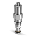 Parker Standard Pilot Vented Load Control Valves E6B020Z240N, New. Fixed Price $297.50.