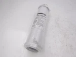 Watts 9.75" X 2.75" Micron Coconut Carbon Block Filter F109009. Fixed Price $24.99.