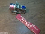 New Essex Fire Safe Valve C-1111-BC-FS 1". Fixed Price $145.00.