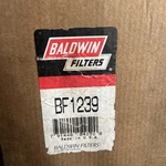 Nos Baldwin Filters Fuel BF1239. Fixed Price $29.95.