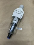 New Smc AW40-06D-B Filter Regulator Nnb Warranty+ Fast Shipping From. Fixed Price $55.00.