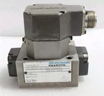 Mannesmann Rexroth 4WS2EM10-45/75B2ET315Z8DM Hydraulic Servo Valve Used. Fixed Price $2391.00.