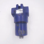 Hydac Inline Industrial Filter Assy 2061222 1-1/4" 6090PSI DFBH/HC160TE5BM1.0/12. Fixed Price $699.99.