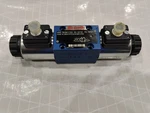Rexroth, R978017763, 4WE D62/OFEG24N9K4/62, Hydraulic Directional Valve Bosch. Fixed Price $199.99.