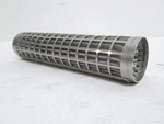 237366 New-no Box; Danfoss 027L0802 Filter Element 150U/100 Mesh 1-3/8"OD. Fixed Price $42.68.