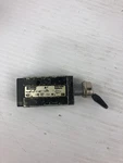 Parker 414811000 Toggle Control Valve 150 Psi. Fixed Price $55.00.