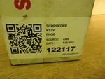 New Schroeder KS7V Filter *free Shipping*. Fixed Price $74.99.
