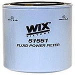 Wix Filters 51551 Heavy Duty Spin-on Hydraulic Filter, Pack Of. Fixed Price $20.99.
