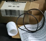 One Wilkerson FRP-95-160 Compressed Air Filter Element Micron For F16 CB6. Fixed Price $15.00.