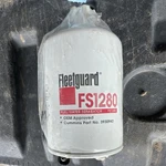 Fleetguard FS1280 Fuel Water Separator Cummins Oem Part Number 3930942 W/ Gasket. Fixed Price $5.99.