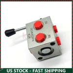 OCUKAC2318 Hydraulic Pattern Changer Valve For John Deere Tractor Excavator. Fixed Price $92.99.