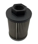 Stauff SUS-P-068-N12F-105-125-0 Hydraulic Suction Strainer 3/4" Npt Ss Mesh. Fixed Price $25.00.