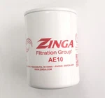Za AE-10-12BX Zinga Spin Filter Micron 1'' Threads Box Of. Fixed Price $248.83.