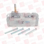 Festo CM-5/2-1/2-FH CM5212FH (new No Box). Fixed Price $878.77.