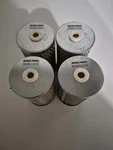 Lot Of 4 Becker Pump Filters 90951000. Fixed Price $80.00.
