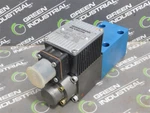 Used Mannesmann Rexroth DBETE-52/200G24K31V Proportional Pressure Relief Valve. Fixed Price $600.00.