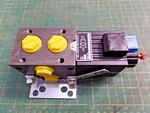 Parker BV10P21D012PV-8TF 4-WAY Hydraulic Solenoid, 28W75, 14DS-I8-E-AA-12-F. Fixed Price $150.95.