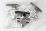 Ball Valve 40 Series, Way, Swagelok, SS-43XF4, 43XF4-PT, 1/4 Fnpt 316SS. Fixed Price $167.00.