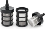 2 Packs Household Hose Filters, 60 Mesh Stainless Steel Inlet Strainer For.... Fixed Price $11.67.
