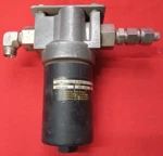 Parker Hydraulic Filter Model No. HFD-15CN1-20QNM4M4-11 800 Psi. Fixed Price $150.00.