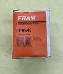 Fram P6646 Automatic Transmission Filter. Fixed Price $24.99.