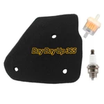 New Air Filter Element Cleaner For Yamaha Vino Spark Plug Oil. Fixed Price $9.15.