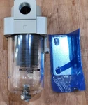 Smc AFD40-04B-A Micro Mist Separator, New. Fixed Price $70.00.