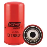Baldwin Filters BT8831 Hydraulic Filter, 3-11/16 X 7-7/32. Fixed Price $32.59.
