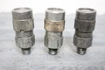 Parker FH-371-6MP Hydraulic Quick Connect Hose Coupling Fem, Steel Body,. Fixed Price $40.00.