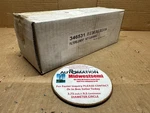 New Eaton 346531 01.E 240.3VG.30.E.V.VA Pressure Filter Element 435PSI ID:531043. Fixed Price $118.00.