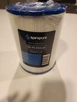 Spiropure SP-PS-PDM28 Pool And Spa Filter. Fixed Price $22.00.
