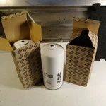 Atlas Copco Large Oil Filters # 1621 7378 00 Nos Oem Genuine Germany Max 20. Fixed Price $154.15.