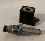 Genuine Deltrol Solenoid Coil 10226-29 With Valve 2NCPNC78 New Oem. Fixed Price $170.00.