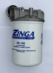 Zinga SE-100 Hydraulic Suction Filter Head With CI-20 Service Gauge 141 Micron. Fixed Price $59.99.